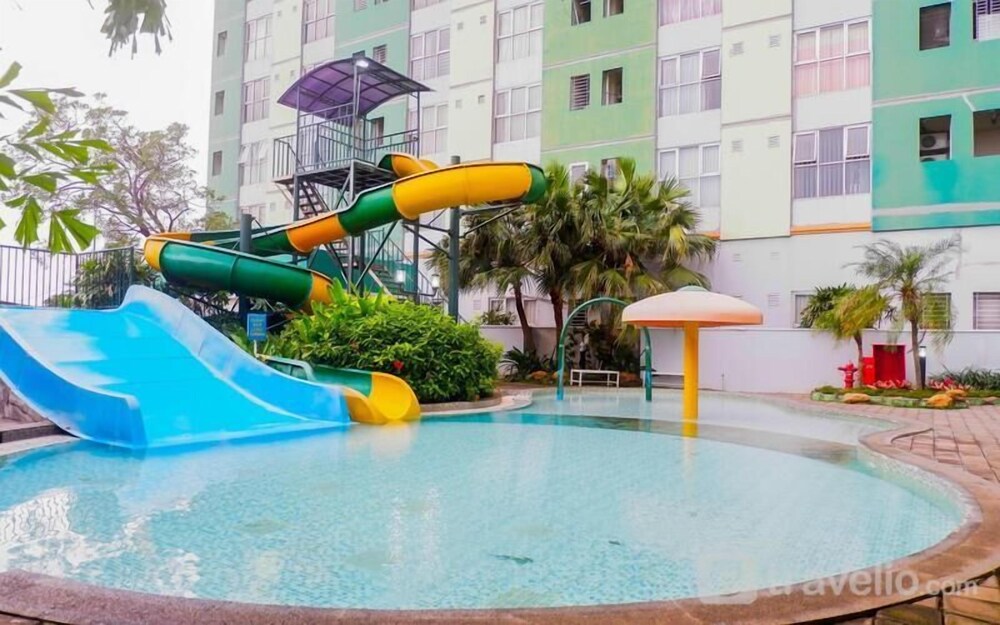 3Br Combined Spacious At Dian Regency Apartment