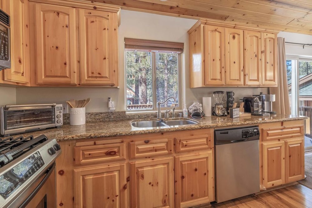 Timberwood Cabin