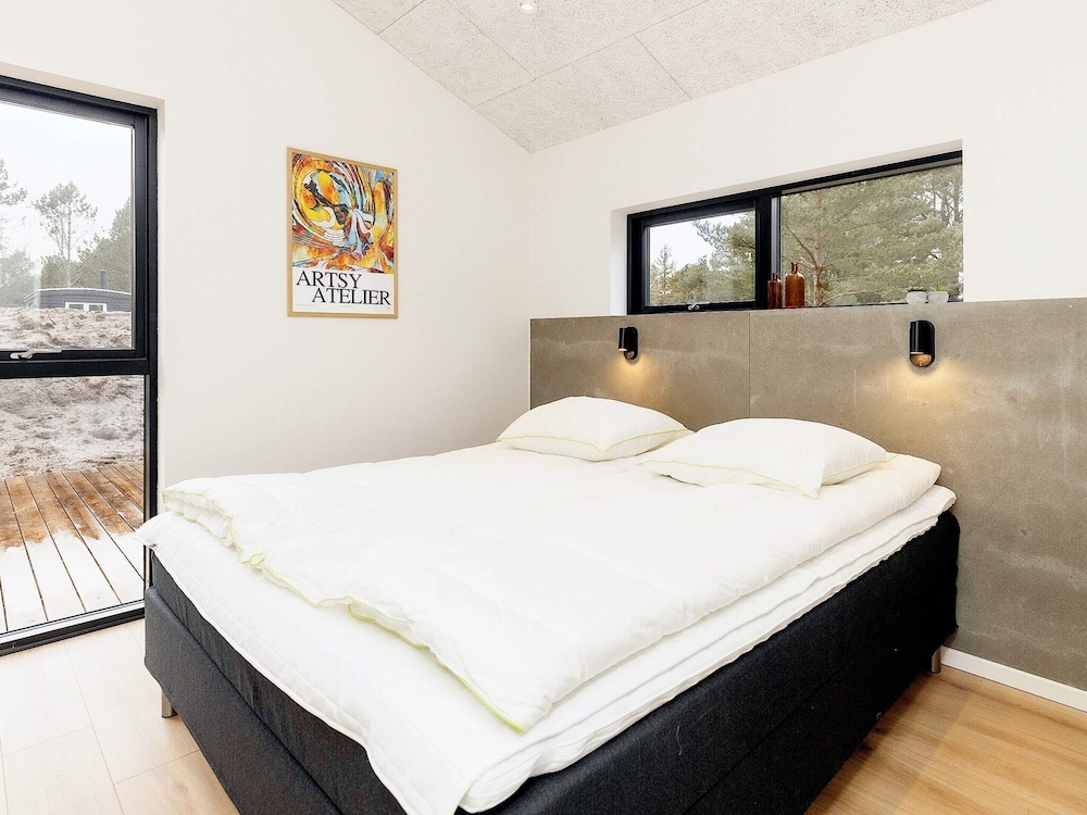 5 Star Holiday Home in Albaek view 2