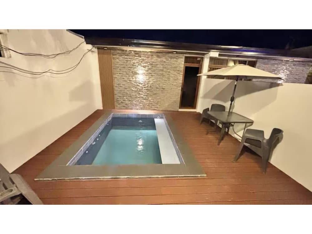Serene Cabin Getaway in San Fernando City