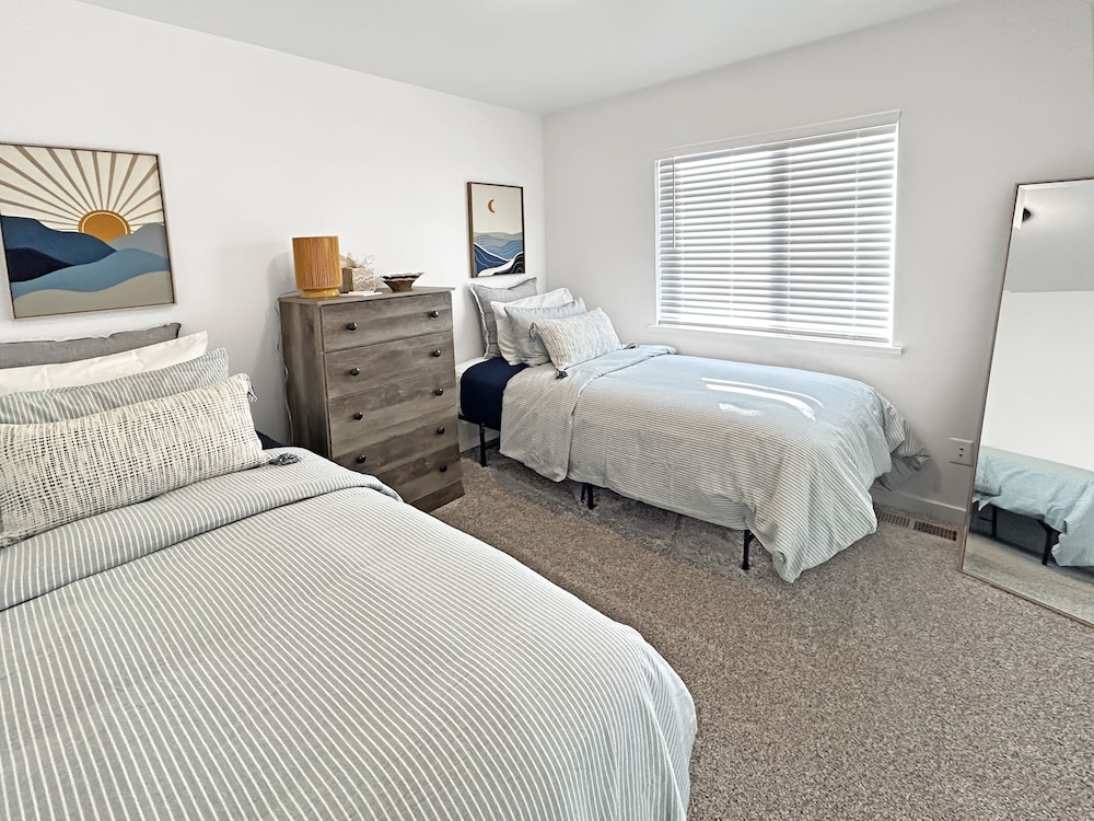 The Maverick Haus 3 Bedroom Townhouse