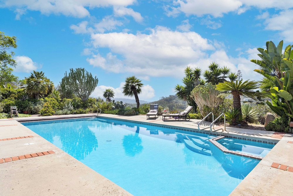 Rancho Real by Avantstay Private Pool + Hot Tub Luxe Group Retreat