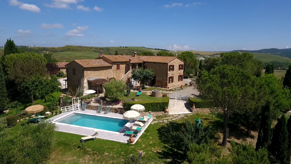 Hotel Agriturismo Palazzo Conti