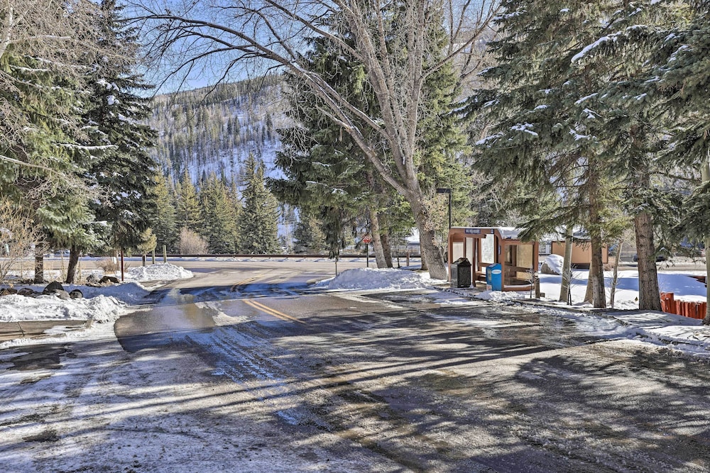 Vail Ski Condo w/ Mtn Views & Shuttle Service! view 4
