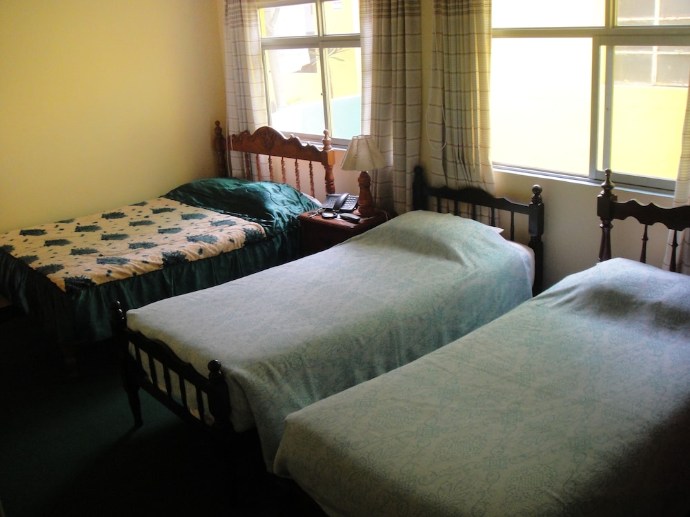 Hostal Residencial Los Andes
