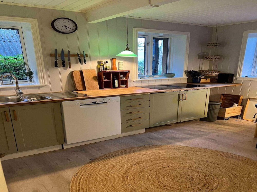 5 Star Holiday Home in Svaneke