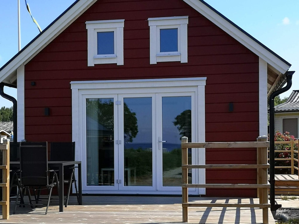 4 Star Holiday Home in Solvesborg