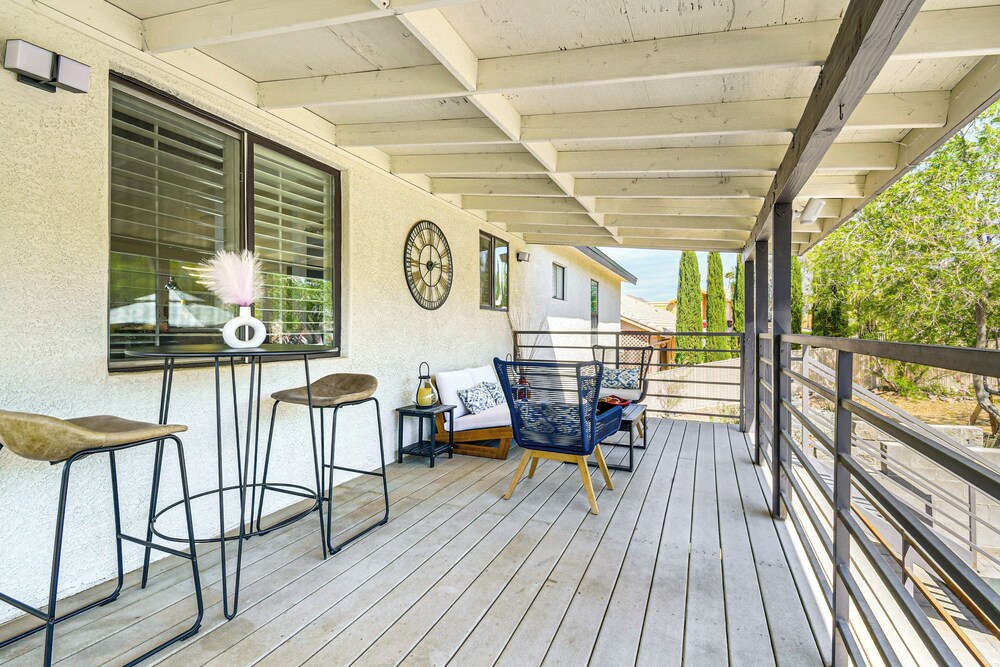Private Pool & Patio: Fountain Hills Family Home