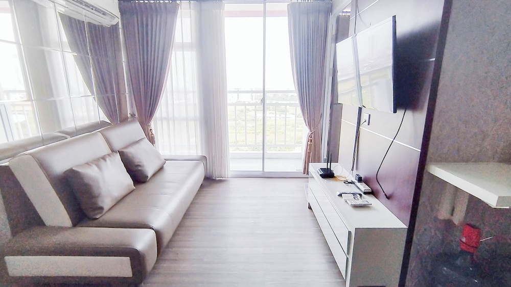 2Br Apartment Near Unair At Taman Melati Surabaya