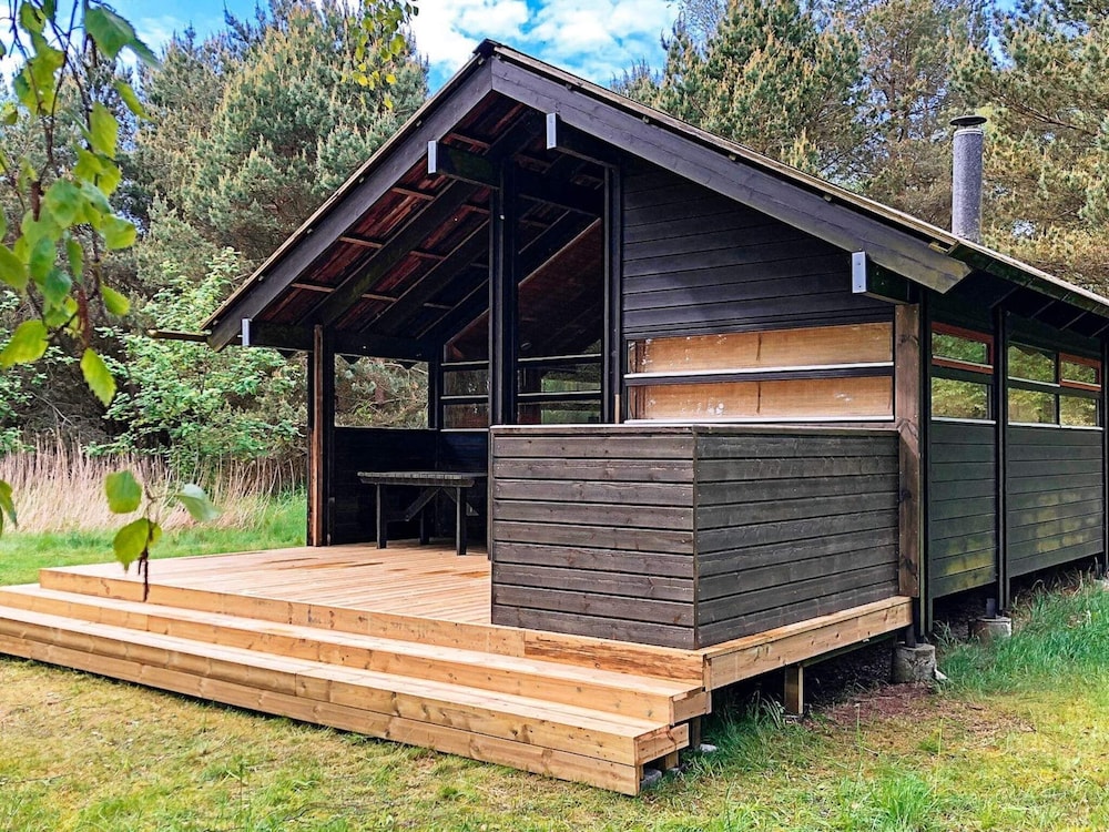 4 Person Holiday Home in Laeso