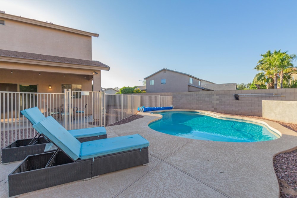 Spacious Oasis Spring Training Pool Tennis, photo 5