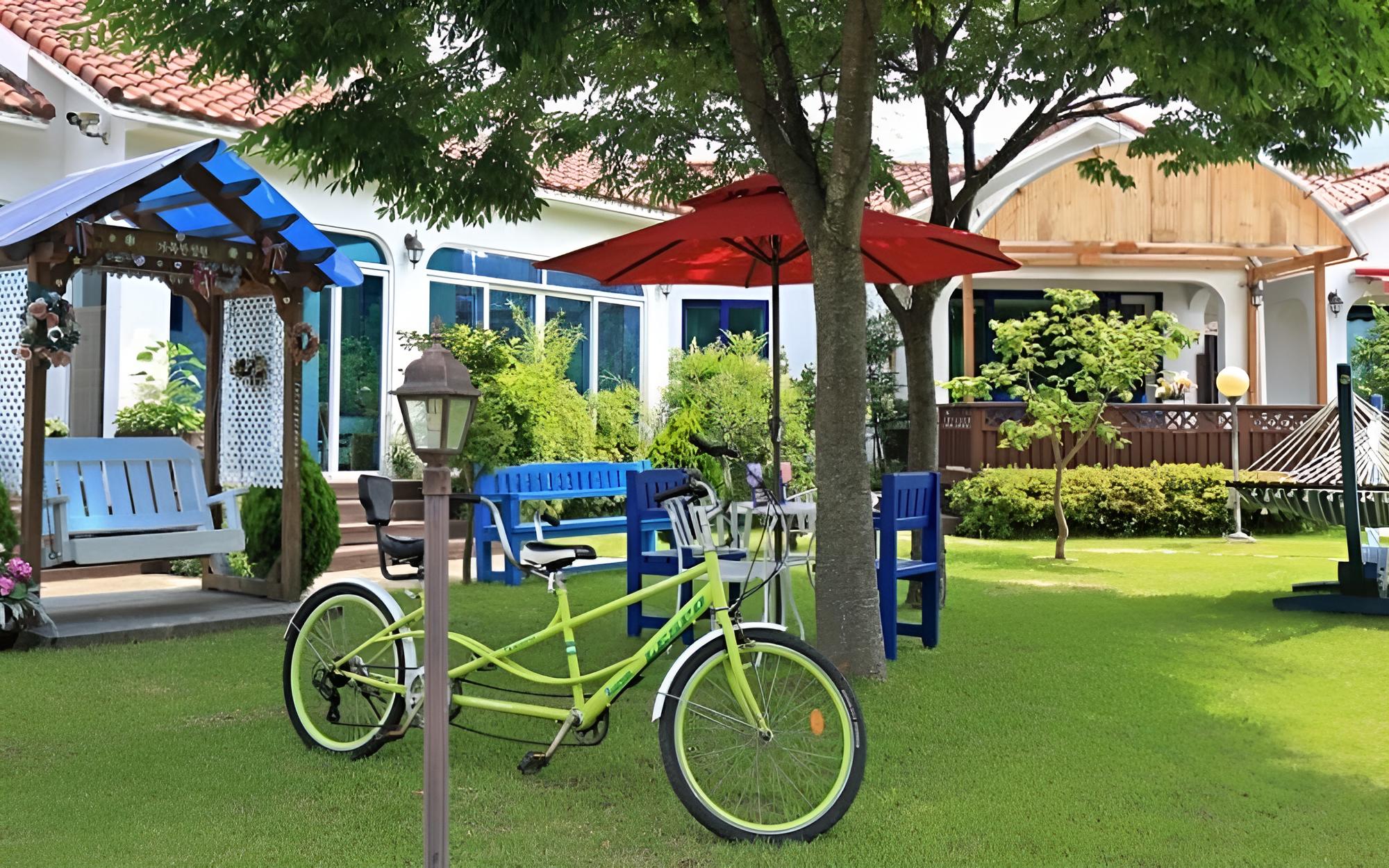 Gyeongju Full Garden Pension
