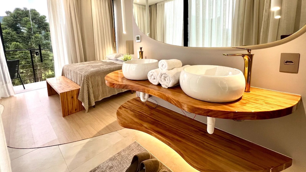 Euro Eco Lodges - Cabanas Românticas