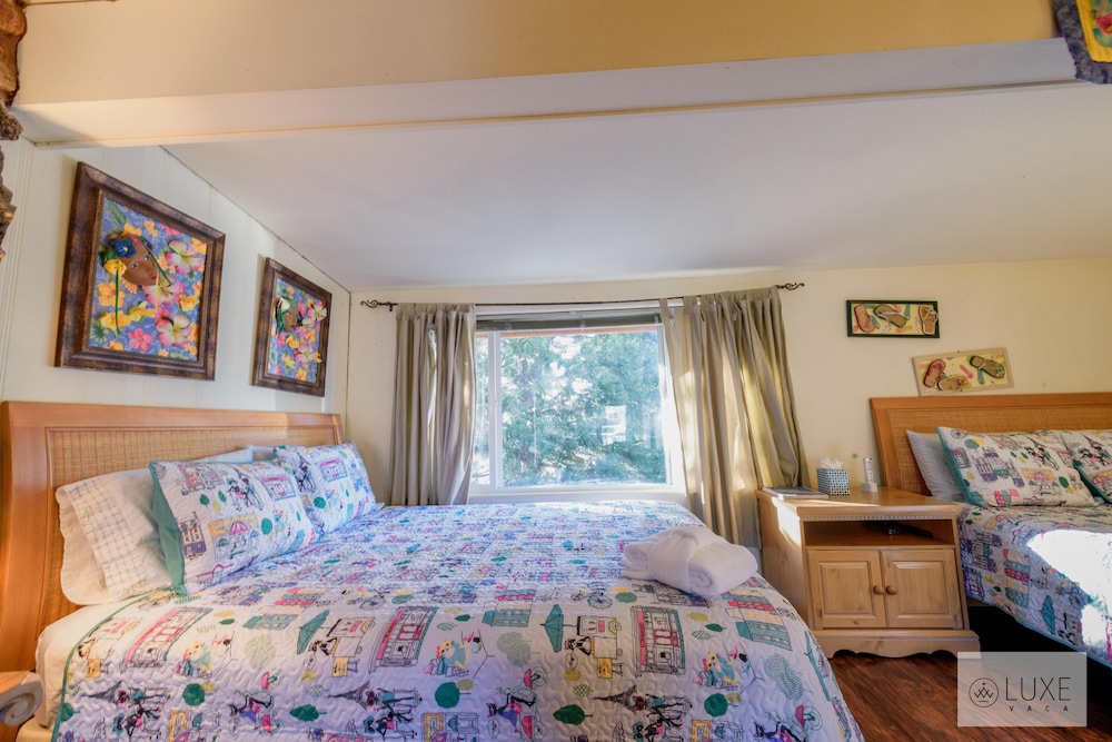 Lake Tahoe Vacations - Mv25: Waterfront Tahoe Keys Home -30 Days Minimum - Property Image 55