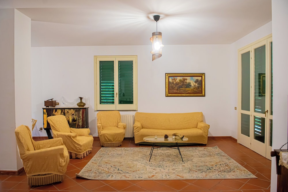 Artemide Villa Luna con Piscina