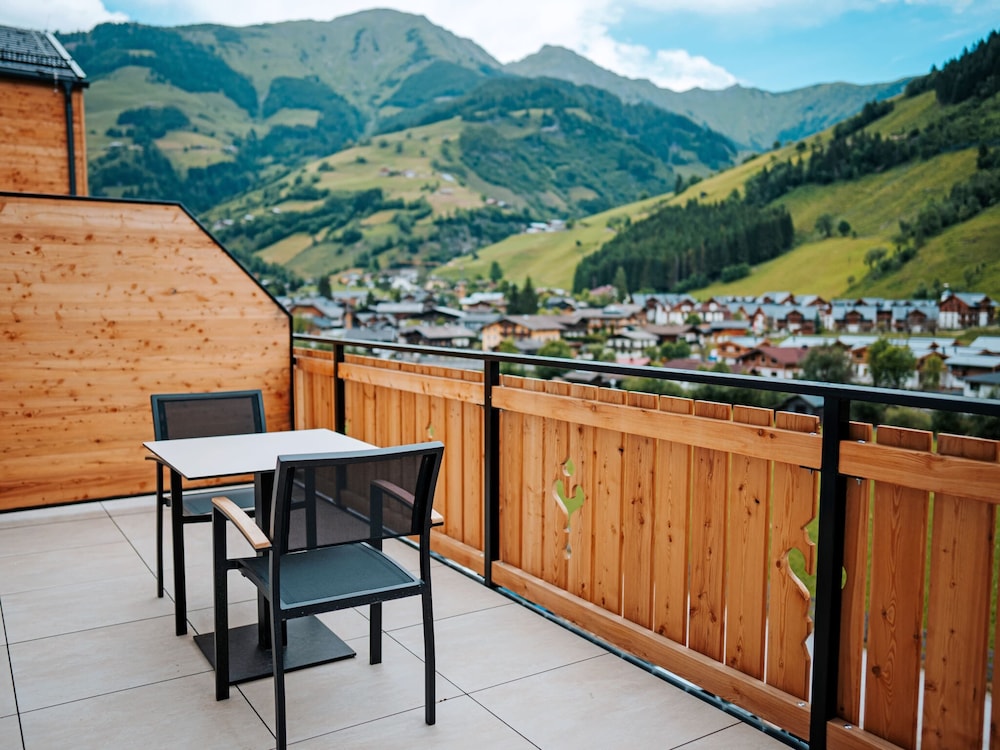Nice Apartment With 2 Bathrooms, on the ski Slope
