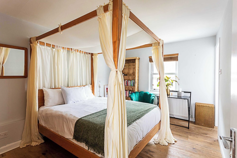 Quirky, Spacious House in the Heart of Hackney