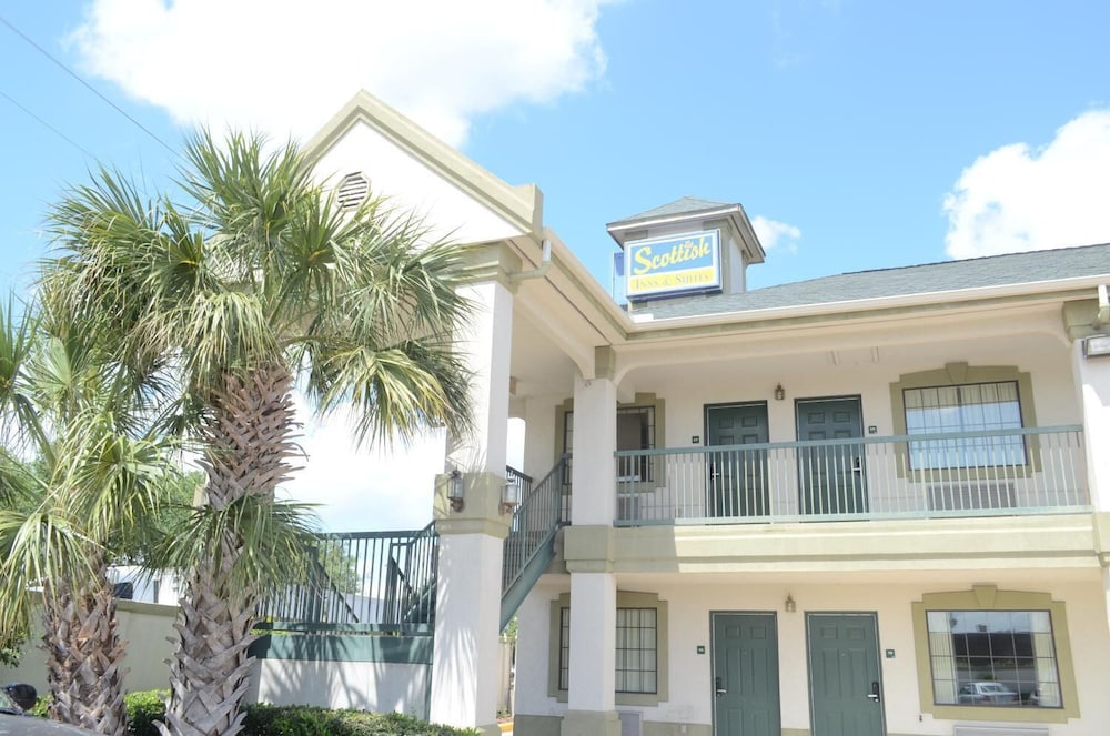 Scottish Inns & Suites at NRG Park