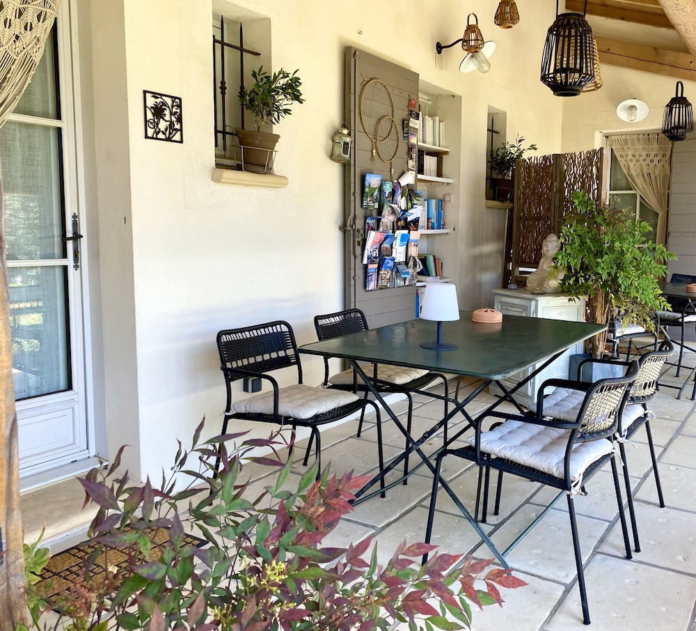 Le Jardin de Lau