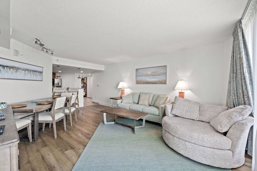 Units at Sandy Beach Resort by Elliott Beach Rentals
