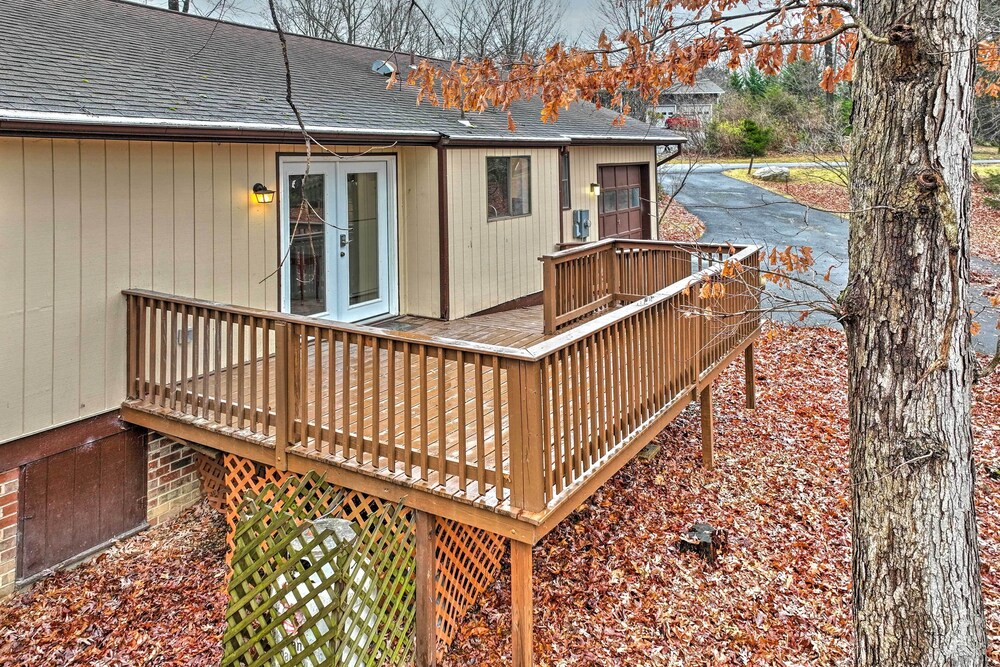 Lovely Massanutten Getaway w/ Resort Access! view 3