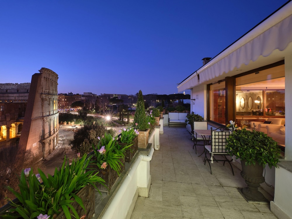 Colosseum Penthouse Beyond Collection