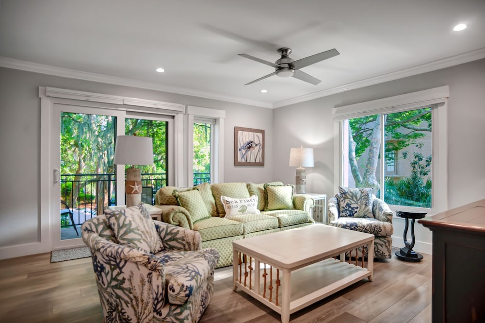 805 Clipper Court at The Sea Pines Resort