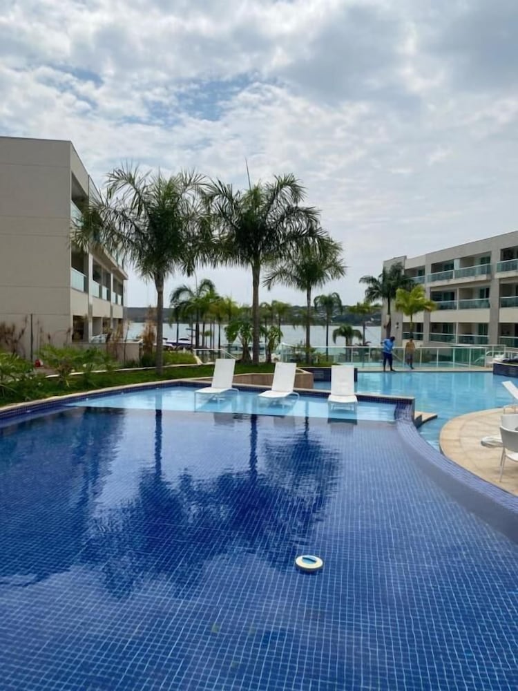 Brisas do Lago - Apartamento 6