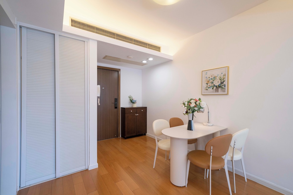 Tyms 1BR 1BA Apt Yongxin Century