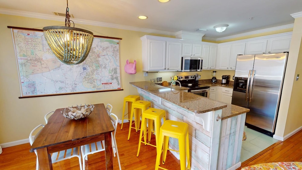 South Beach Ocean N by Tybee Vacation Rentals