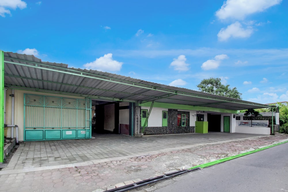 OYO 95019 Jeppi Homestay