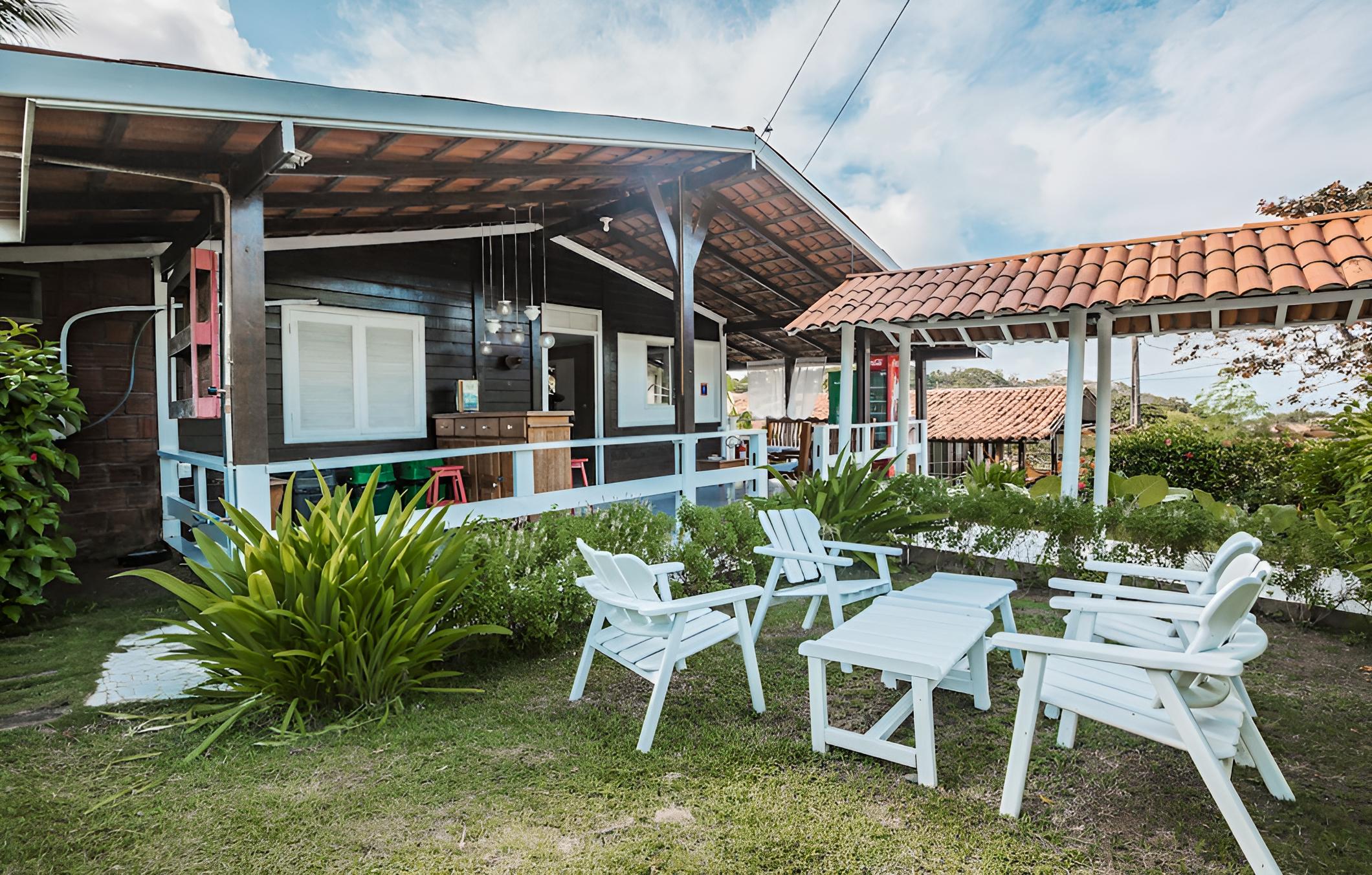 EcoCharme Pousada Arquipelago