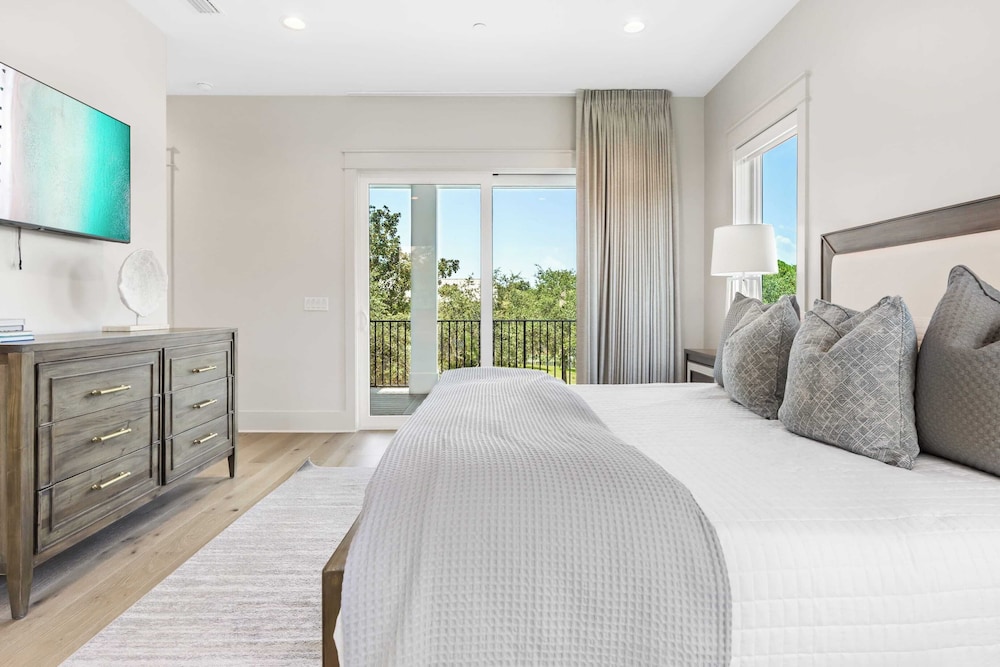 All Decked Out Seagrove by Avantstay Priv Pool+hot Tub, Ocean Views!