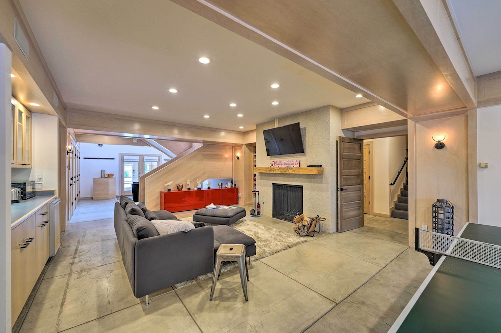 Luxe Ketchum Sanctuary - Walk to Sun Valley!