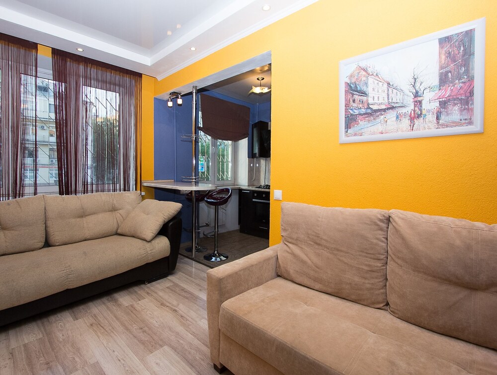 ApartLux Sokolnicheskaya Suite