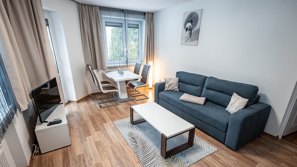 Apartamenty Sun & Snow Nad Potokiem view 5