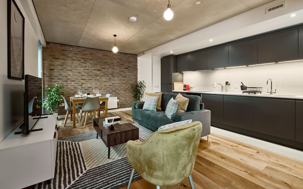 Smart Northern Quarter Retreat
