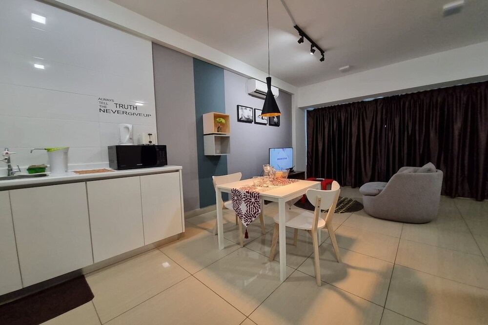 Arte Plus KLCC Heaven Apartments