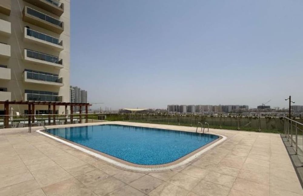 Cozy Studio in Azizi Shaista Al Furjan
