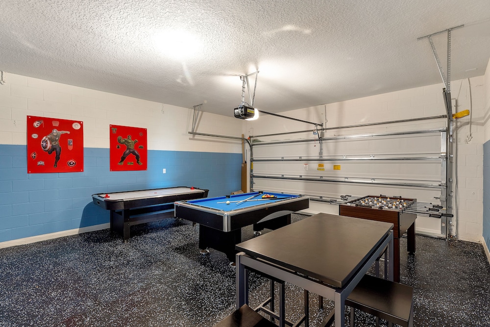activities & amenities