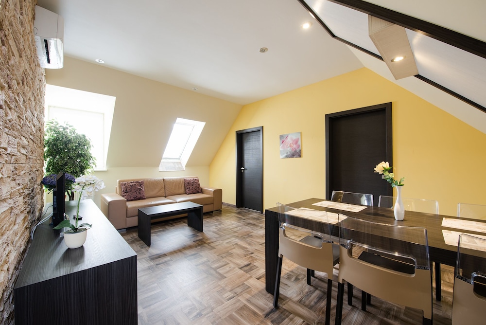 Apartmány Viktor