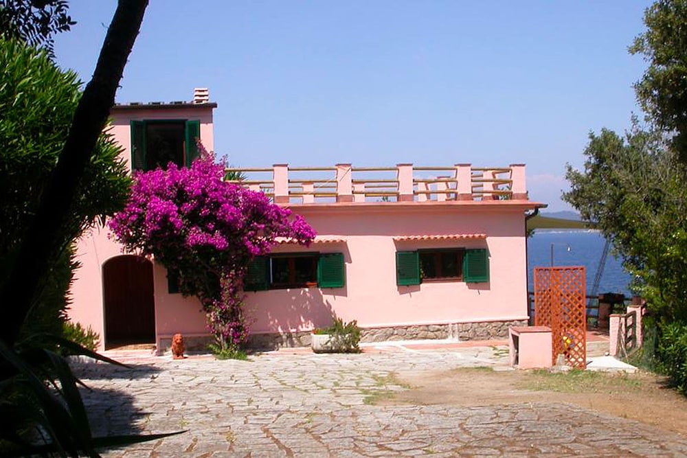 Casa Rosa di Redinoce Isola d Elba