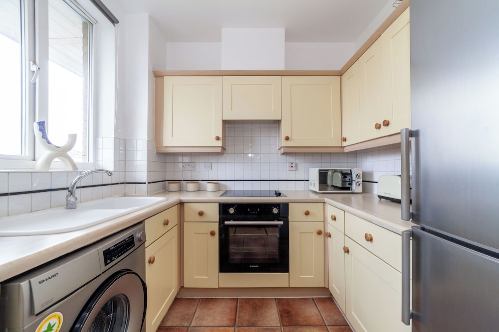 The Hackney Apartment