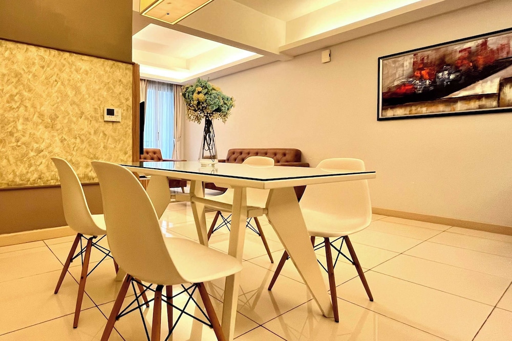 A Cozy High Floor Suasana KL Bkt Bintang