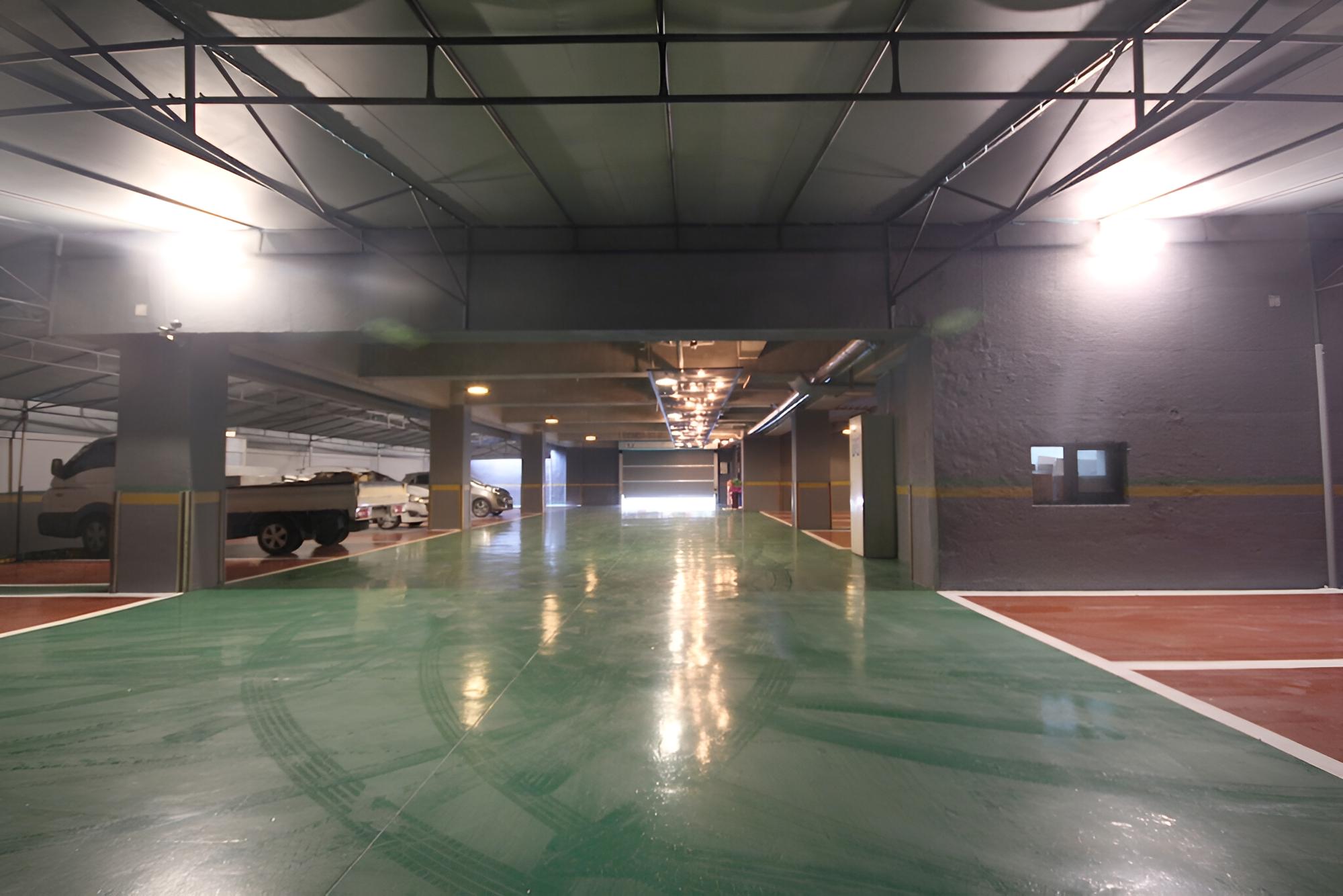 Daegu Dongcheon-dong Hotel A4