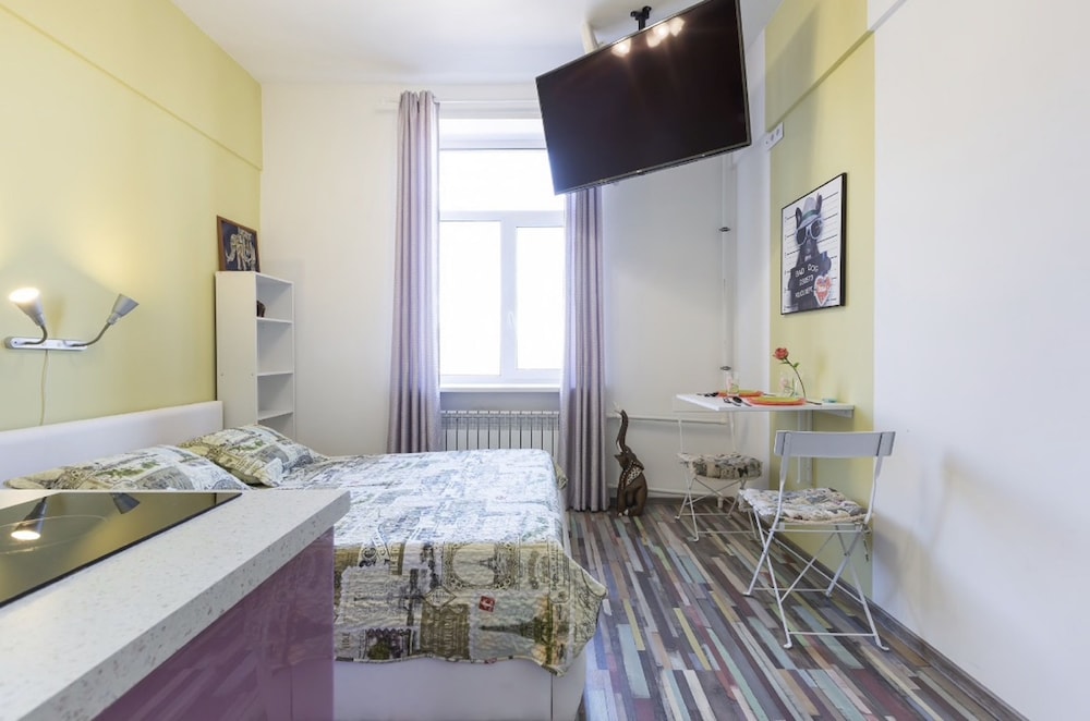 Bussi Suites - Gostinichnaya 4A korp 8