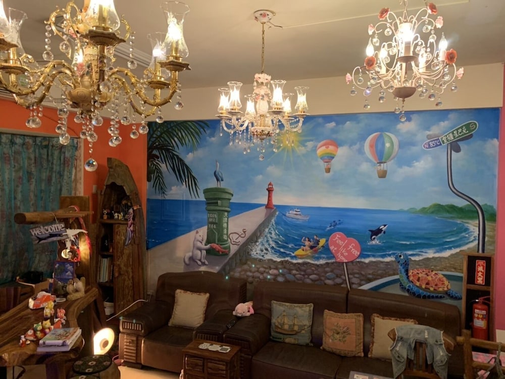Hualien Seaside Ocean B&B