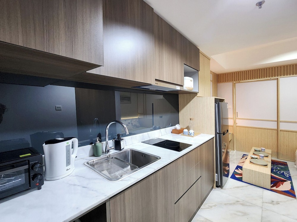 The Smith Apartment by Nagisa Bali