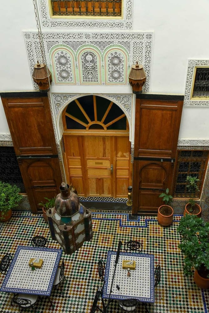 Riad Fes Elkaid view 5