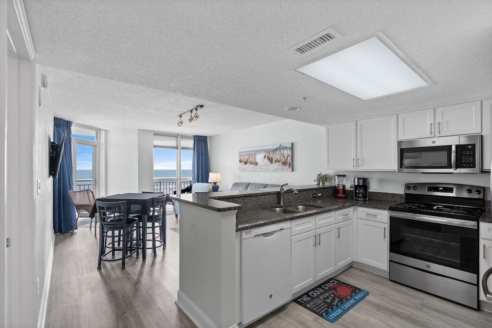 Units at Bay Watch by Elliott Beach Rentals